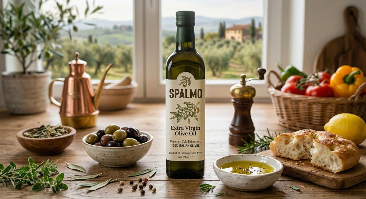 Extra Virgin Olive Oil